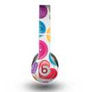 The Icon Shaped Color Buttons Skin for the Beats by Dre Original Solo-Solo HD Headphones