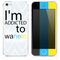 The Im Addicted To Wanelo Skin for the iPhone 3, 4-4s, 5-5s or 5c