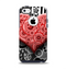 The Industrial Red Heart Apple iPhone 5c Otterbox Commuter Case Skin Set