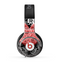 The Industrial Red Heart Skin for the Beats by Dre Pro Headphones