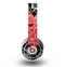 The Industrial Red Heart Skin for the Original Beats by Dre Wireless Headphones