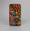 The Intricate Colorful Swirls Skin-Sert for the Apple iPhone 4-4s Skin-Sert Case