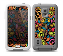 The Intricate Colorful Swirls Skin Samsung Galaxy S5 frē LifeProof Case