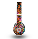 The Intricate Colorful Swirls Skin for the Beats by Dre Original Solo-Solo HD Headphones