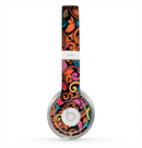 The Intricate Colorful Swirls Skin for the Beats by Dre Solo 2 Headphones