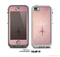 The Add-Your-Own-Image Custom Skin for the Apple iPhone 5 NUUD LifeProof Case for the Lifeproof Skin