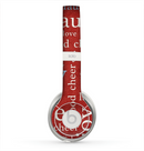 The Joy & Love WordCloud Wallpaper Skin for the Beats by Dre Solo 2 Headphones