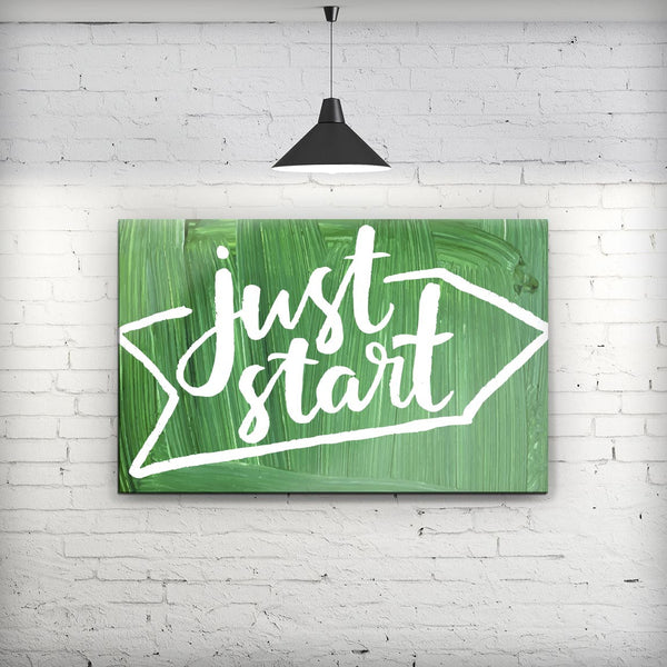 Just_Start_Green_Paint_Stretched_Wall_Canvas_Print_V2.jpg