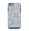 The Knitted Snowflake Fabric Pattern Apple iPhone 6 Plus Otterbox Symmetry Case Skin Set