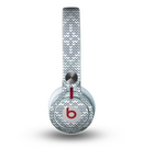 The Knitted Snowflake Fabric Pattern Skin for the Beats by Dre Mixr Headphones