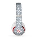 The Knitted Snowflake Fabric Pattern Skin for the Beats by Dre Studio (2013+ Version) Headphones