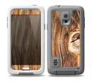 The Knobby Raw Wood Skin Samsung Galaxy S5 frē LifeProof Case