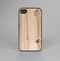 The LIght-Grained Wood Skin-Sert for the Apple iPhone 4-4s Skin-Sert Case