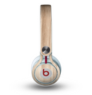 The Light-Grained Wood Skin for the Beats by Dre Mixr Headphones