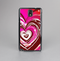 The Large Deep Pink Heart Skin-Sert Case for the Samsung Galaxy Note 3