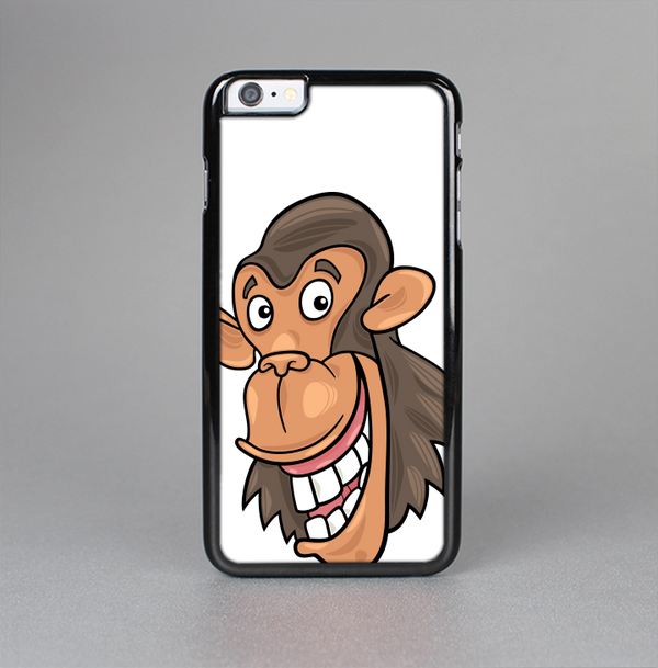 The Laughing Vector Chimp Skin-Sert Case for the Apple iPhone 6 Plus