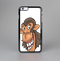 The Laughing Vector Chimp Skin-Sert Case for the Apple iPhone 6 Plus