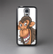 The Laughing Vector Chimp Skin-Sert Case for the Samsung Galaxy S5