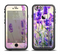 The Lavender Flower Bed Apple iPhone 6/6s LifeProof Fre Case Skin Set