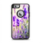 The Lavender Flower Bed Apple iPhone 6 Otterbox Defender Case Skin Set
