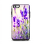 The Lavender Flower Bed Apple iPhone 6 Plus Otterbox Symmetry Case Skin Set