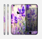 The Lavender Flower Bed Skin for the Apple iPhone 6