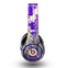 The Lavender Flower Bed Skin for the Original Beats by Dre Studio Headphones