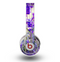 The Lavender Flower Bed Skin for the Original Beats by Dre Wireless Headphones