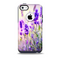 The Lavender Flower Bed Skin for the iPhone 5c OtterBox Commuter Case