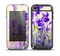 The Lavender Flower Bed Skin for the iPod Touch 5th Generation frē LifeProof Case