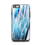 The Layered Blue HD Strips Apple iPhone 6 Plus Otterbox Symmetry Case Skin Set