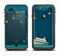 The Layered Paper Night Ship with Gold Stars Apple iPhone 6/6s LifeProof Fre Case Skin Set