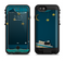 The Layered Paper Night Ship with Gold Stars Apple iPhone 6/6s LifeProof Fre POWER Case Skin Set