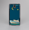 The Layered Paper Night Ship with Gold Stars Skin-Sert Case for the Samsung Galaxy Note 3