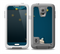 The Layered Paper Night Ship with Gold Stars Skin for the Samsung Galaxy S5 frē LifeProof Case