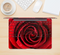 The Layered Red Rose Skin Kit for the 12" Apple MacBook (A1534)