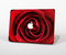 The Layered Red Rose Skin Set for the Apple MacBook Pro 15" with Retina Display