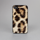 The Leopard Furry Animal Hide Skin-Sert for the Apple iPhone 4-4s Skin-Sert Case