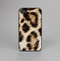 The Leopard Furry Animal Hide Skin-Sert for the Apple iPhone 4-4s Skin-Sert Case