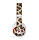The Leopard Furry Animal Hide Skin for the Beats by Dre Studio (2013+ Version) Headphones