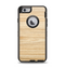 The LightGrained Hard Wood Floor Apple iPhone 6 Otterbox Defender Case Skin Set