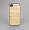 The LightGrained Hard Wood Floor Skin-Sert for the Apple iPhone 4-4s Skin-Sert Case