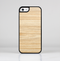 The LightGrained Hard Wood Floor Skin-Sert for the Apple iPhone 5c Skin-Sert Case