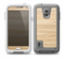 The LightGrained Hard Wood Floor Skin for the Samsung Galaxy S5 frē LifeProof Case