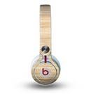 The LightGrained Hard Wood Floor Skin for the Beats by Dre Mixr Headphones
