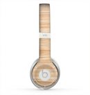 The LightGrained Hard Wood Floor Skin for the Beats by Dre Solo 2 Headphones