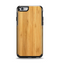 The Light Bamboo Wood Apple iPhone 6 Otterbox Symmetry Case Skin Set