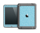 The Light Blue Blossum Twigs Apple iPad Air LifeProof Fre Case Skin Set