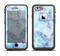 The Light Blue Butterfly Outline Apple iPhone 6/6s LifeProof Fre Case Skin Set