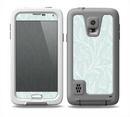 The Light Blue Floral Branches Skin Samsung Galaxy S5 frē LifeProof Case